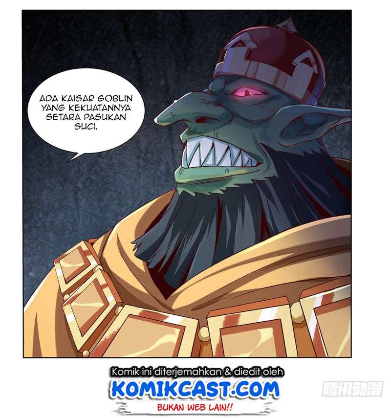 The Demon King Who Lost His Job Chapter 18 Gambar 21