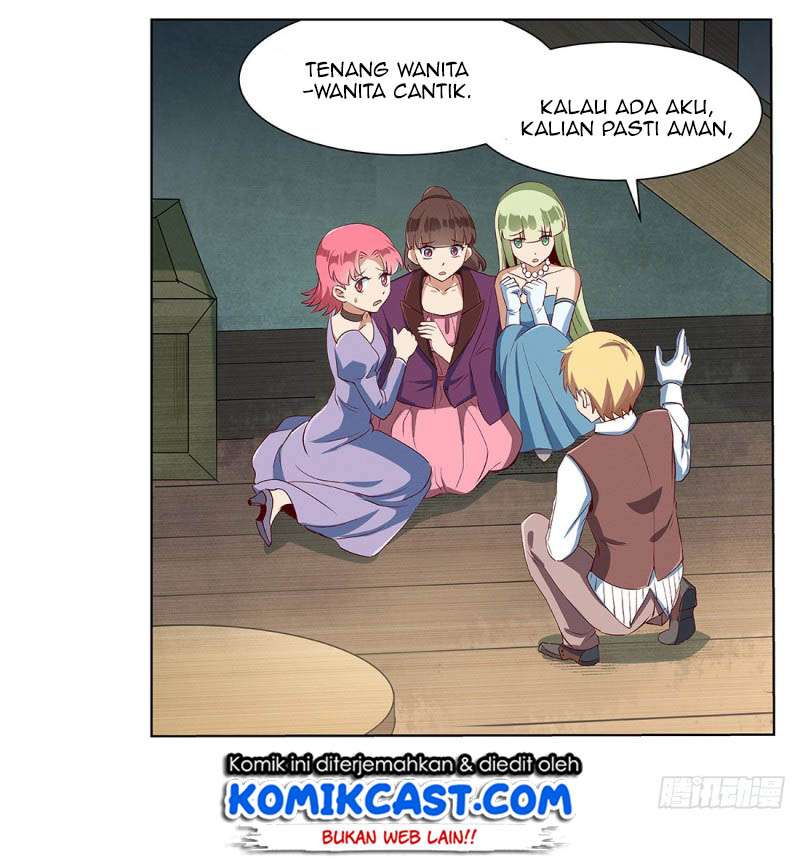 The Demon King Who Lost His Job Chapter 18 Gambar 25