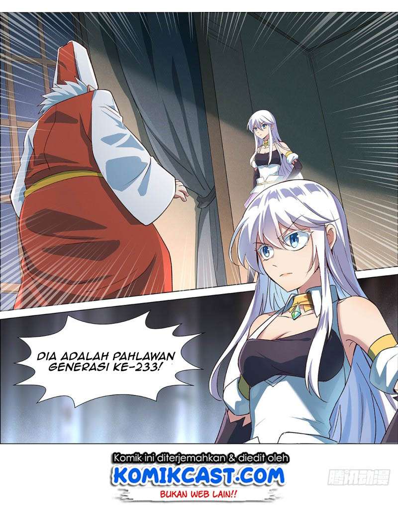 The Demon King Who Lost His Job Chapter 18 Gambar 3