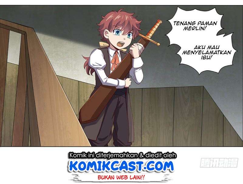 The Demon King Who Lost His Job Chapter 18 Gambar 33
