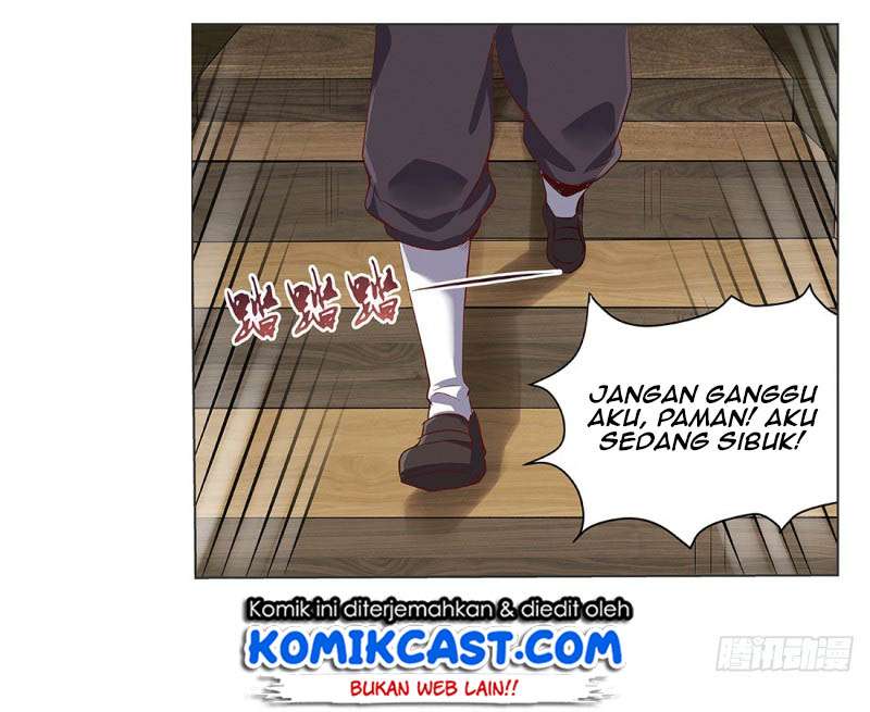 The Demon King Who Lost His Job Chapter 18 Gambar 35