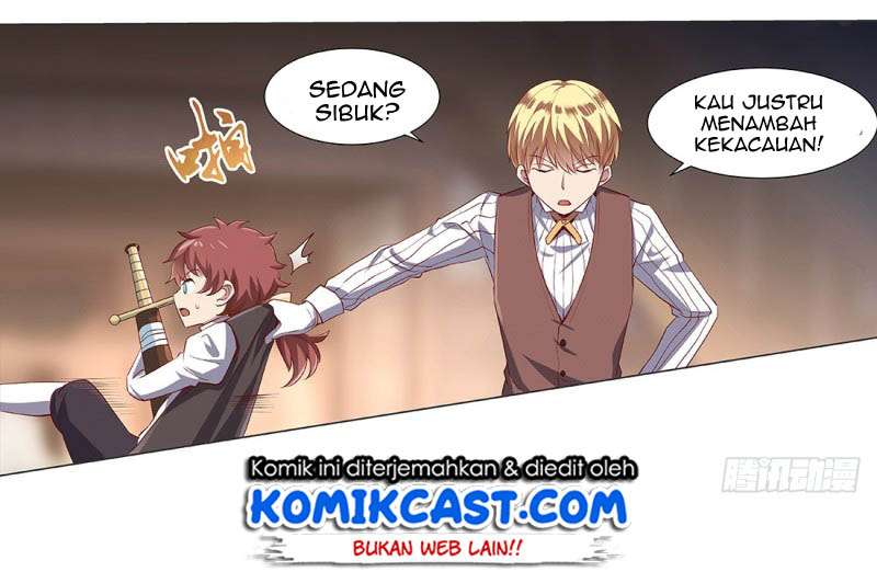 The Demon King Who Lost His Job Chapter 18 Gambar 36