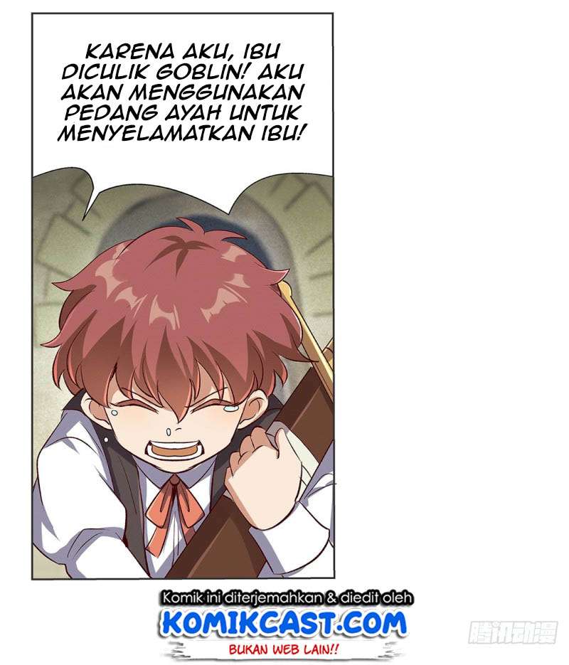 The Demon King Who Lost His Job Chapter 18 Gambar 39
