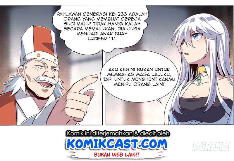 The Demon King Who Lost His Job Chapter 18 Gambar 4