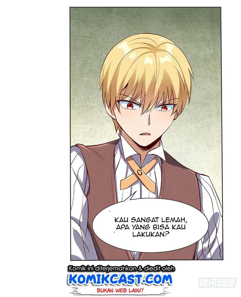 The Demon King Who Lost His Job Chapter 18 Gambar 40