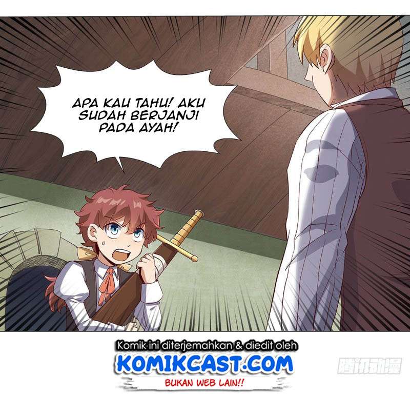 The Demon King Who Lost His Job Chapter 18 Gambar 42