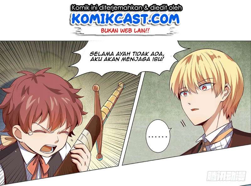 The Demon King Who Lost His Job Chapter 18 Gambar 43