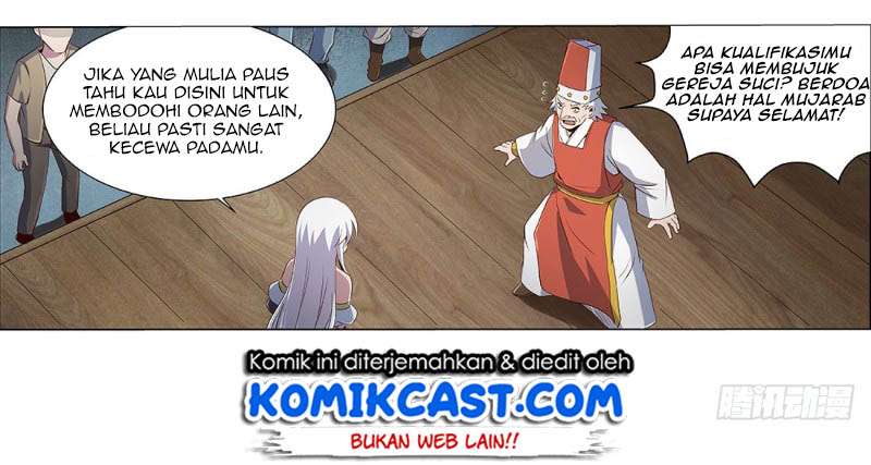The Demon King Who Lost His Job Chapter 18 Gambar 5