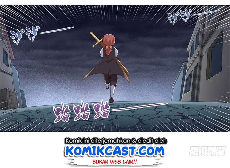 The Demon King Who Lost His Job Chapter 18 Gambar 51