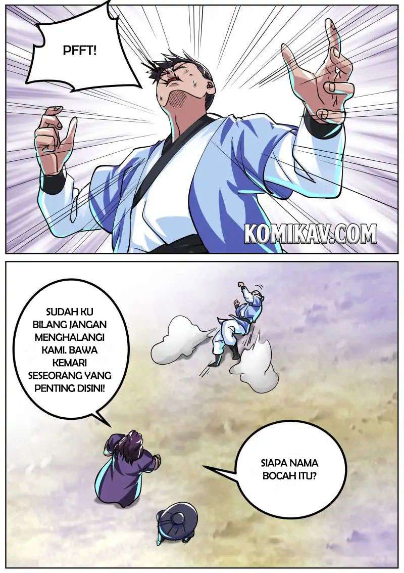 The Top Clan Leader In History Chapter 56 Gambar 10