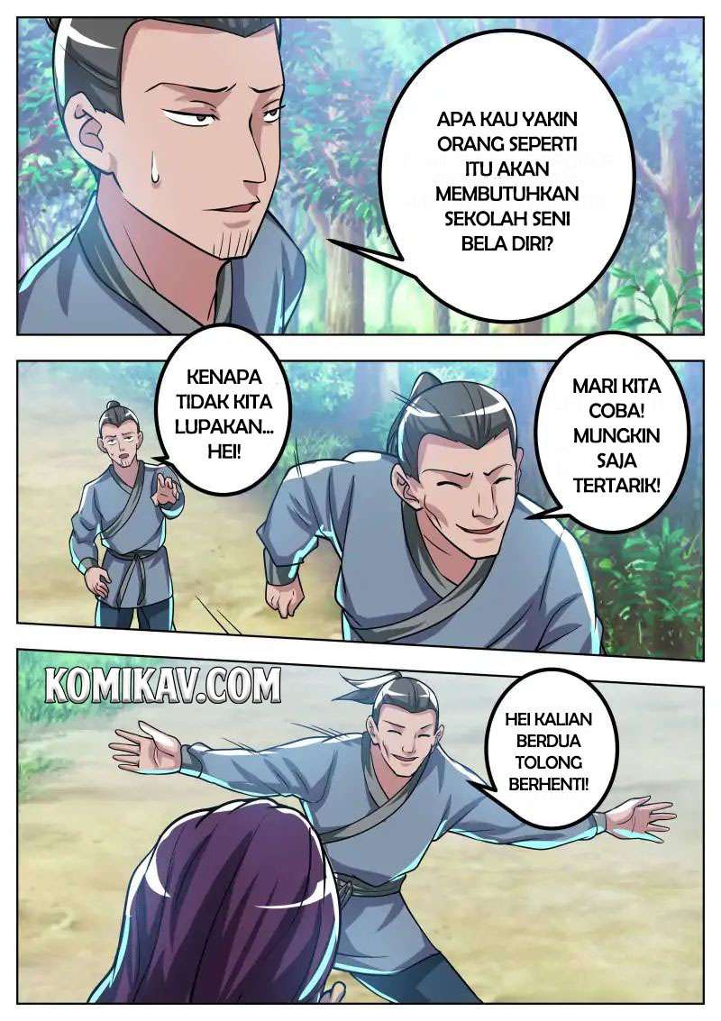 The Top Clan Leader In History Chapter 56 Gambar 3