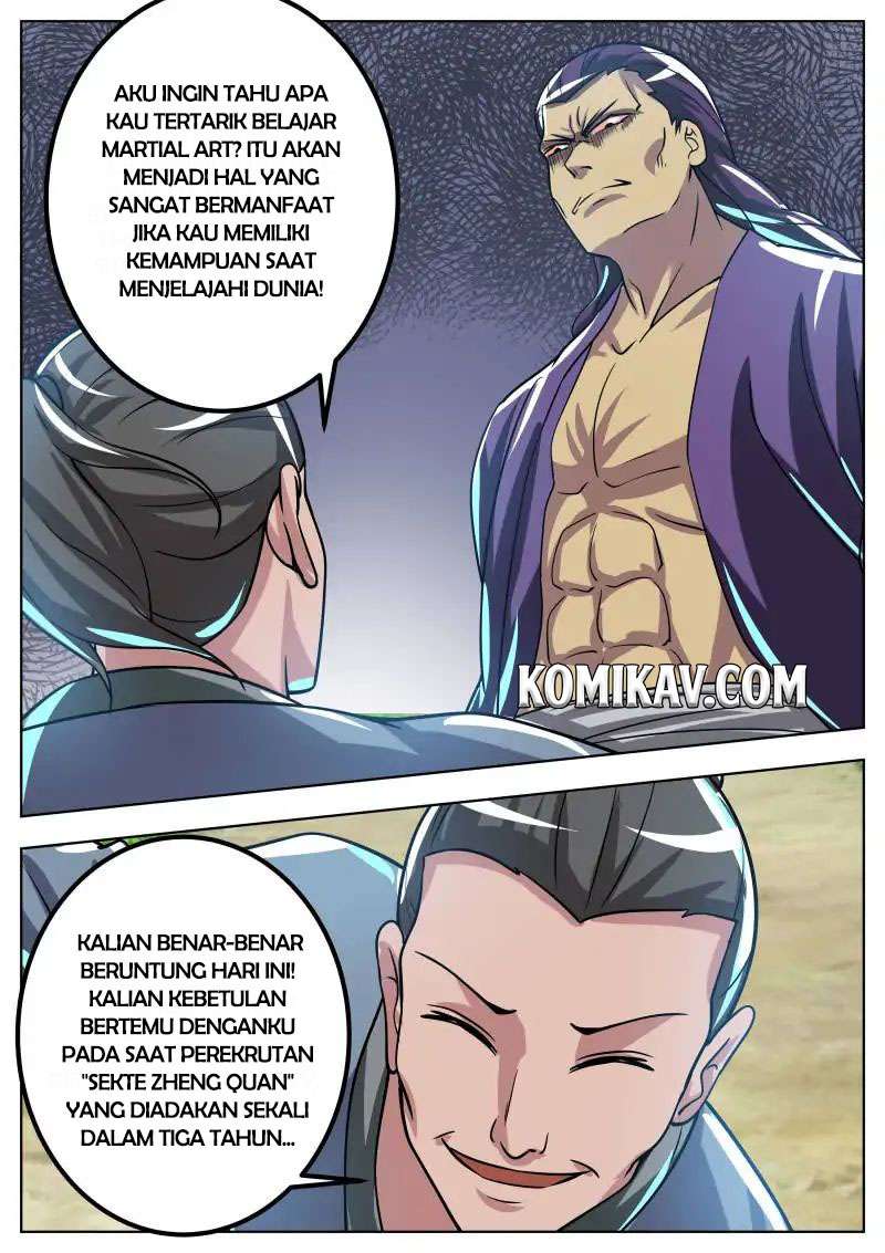 The Top Clan Leader In History Chapter 56 Gambar 4