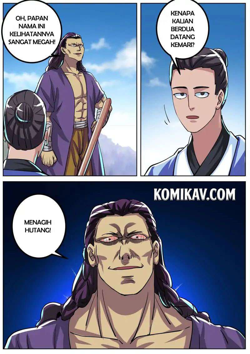 The Top Clan Leader In History Chapter 56 Gambar 9