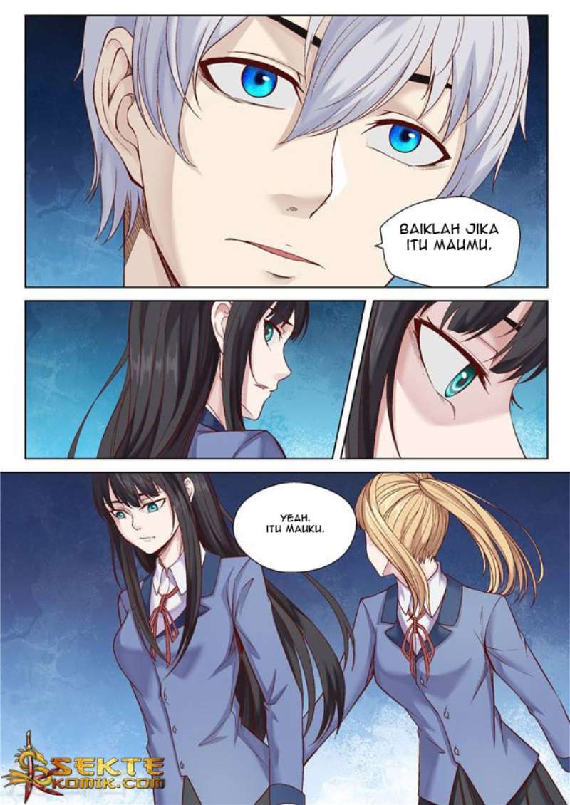 Rebirth Self Cultivation Chapter 47 Gambar 4