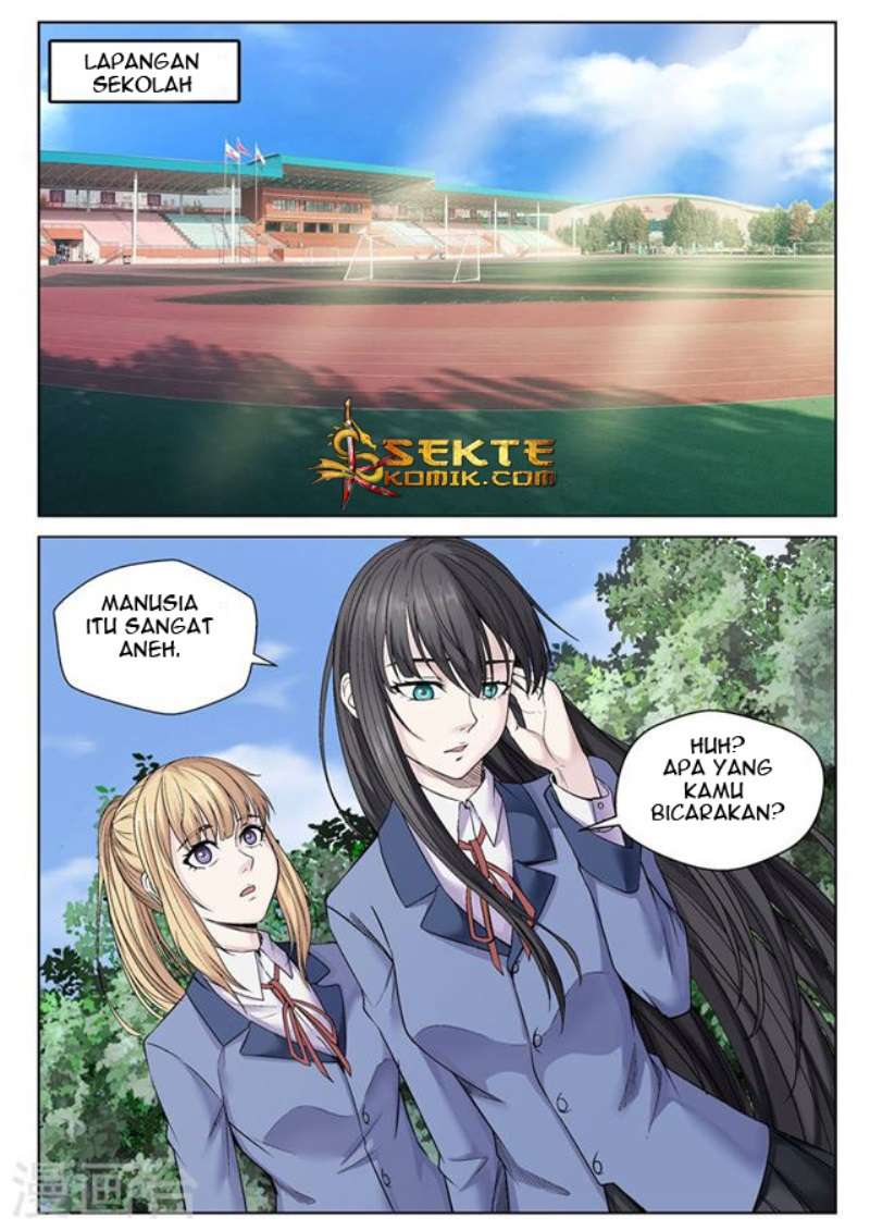 Rebirth Self Cultivation Chapter 47 Gambar 5