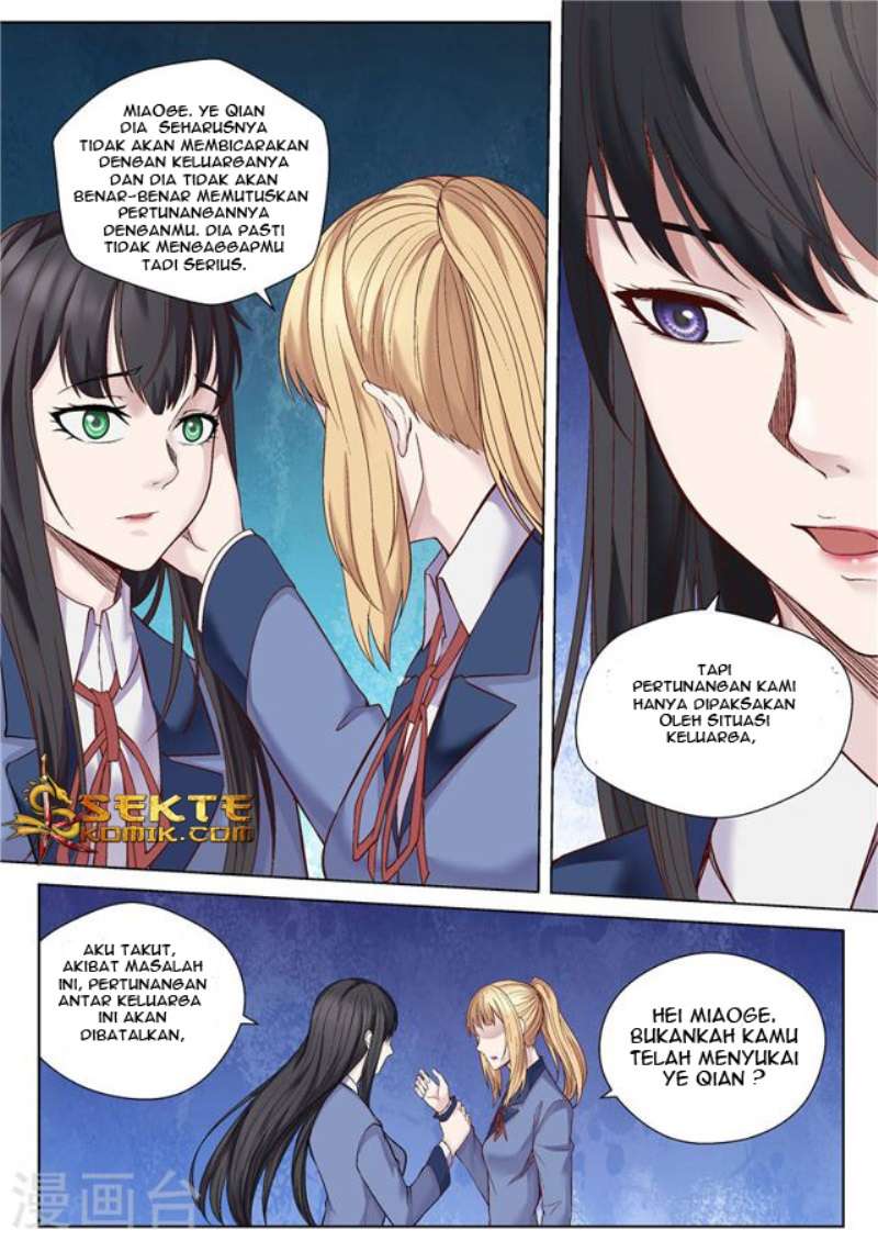 Rebirth Self Cultivation Chapter 47 Gambar 7