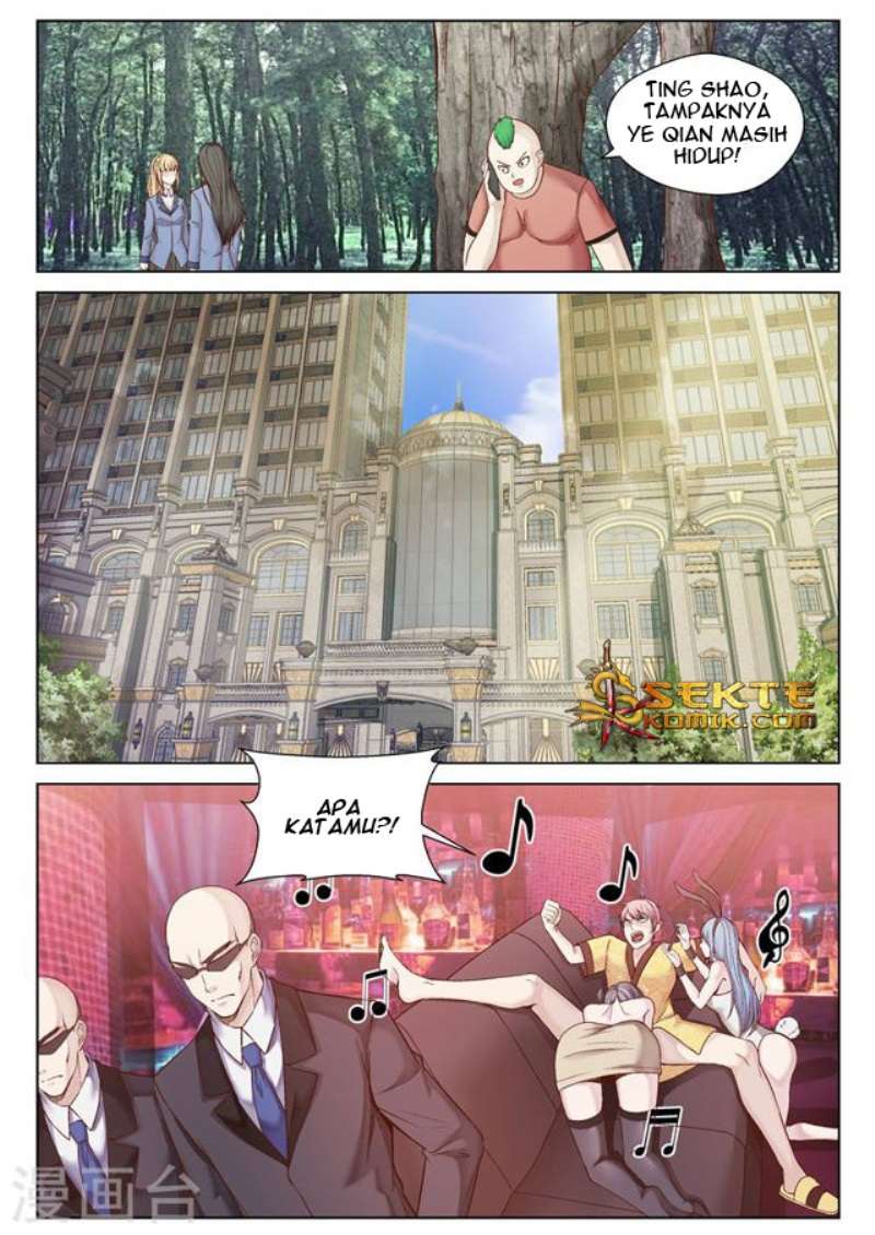 Rebirth Self Cultivation Chapter 47 Gambar 8