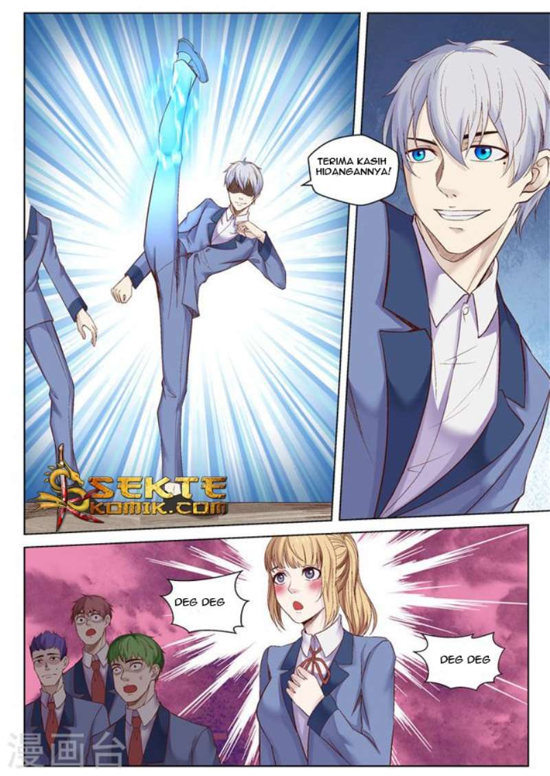 Manhua Rebirth Self Cultivation Chapter 46 gambar nomor 2
