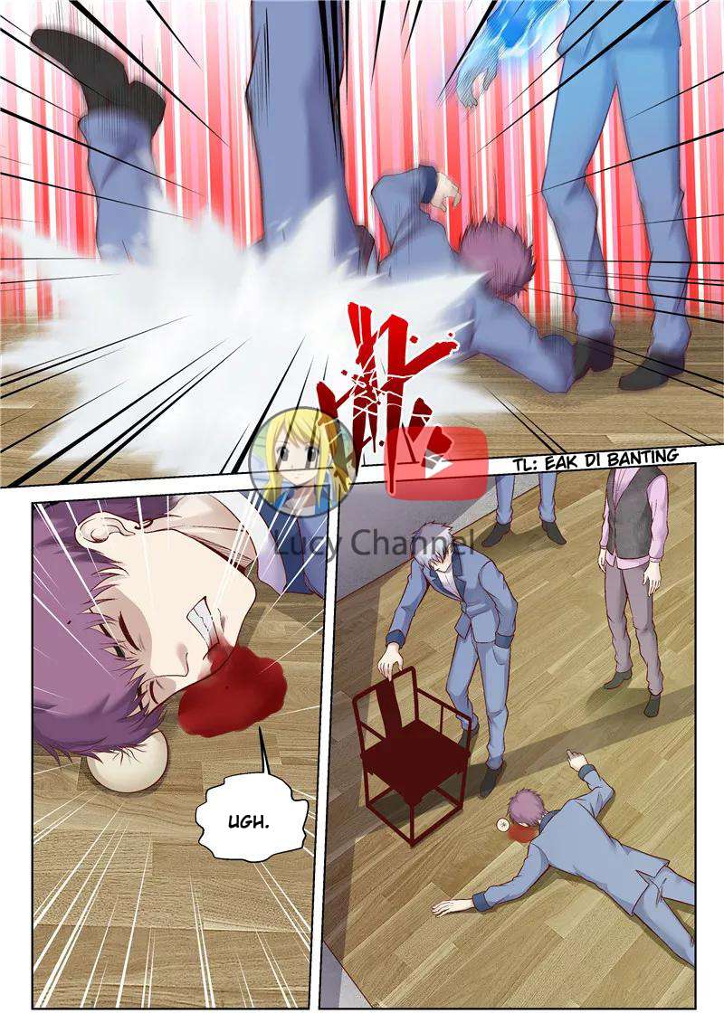 Rebirth Self Cultivation Chapter 44 Gambar 9