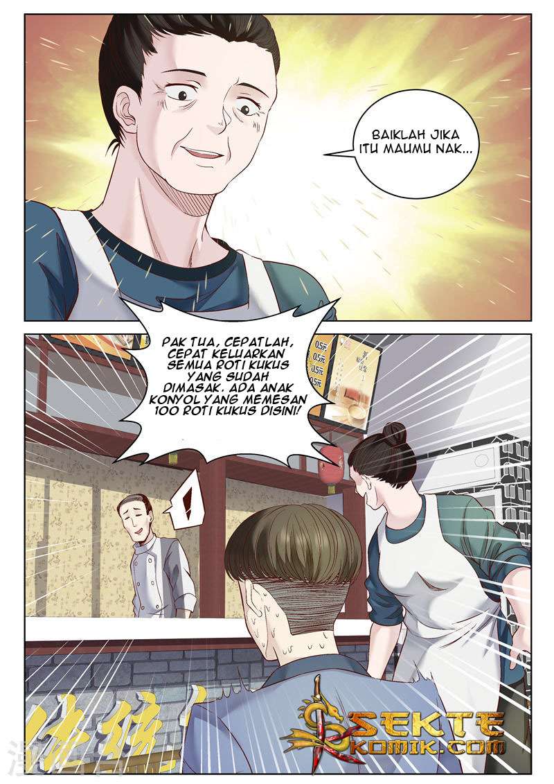 Rebirth Self Cultivation Chapter 41 Gambar 11