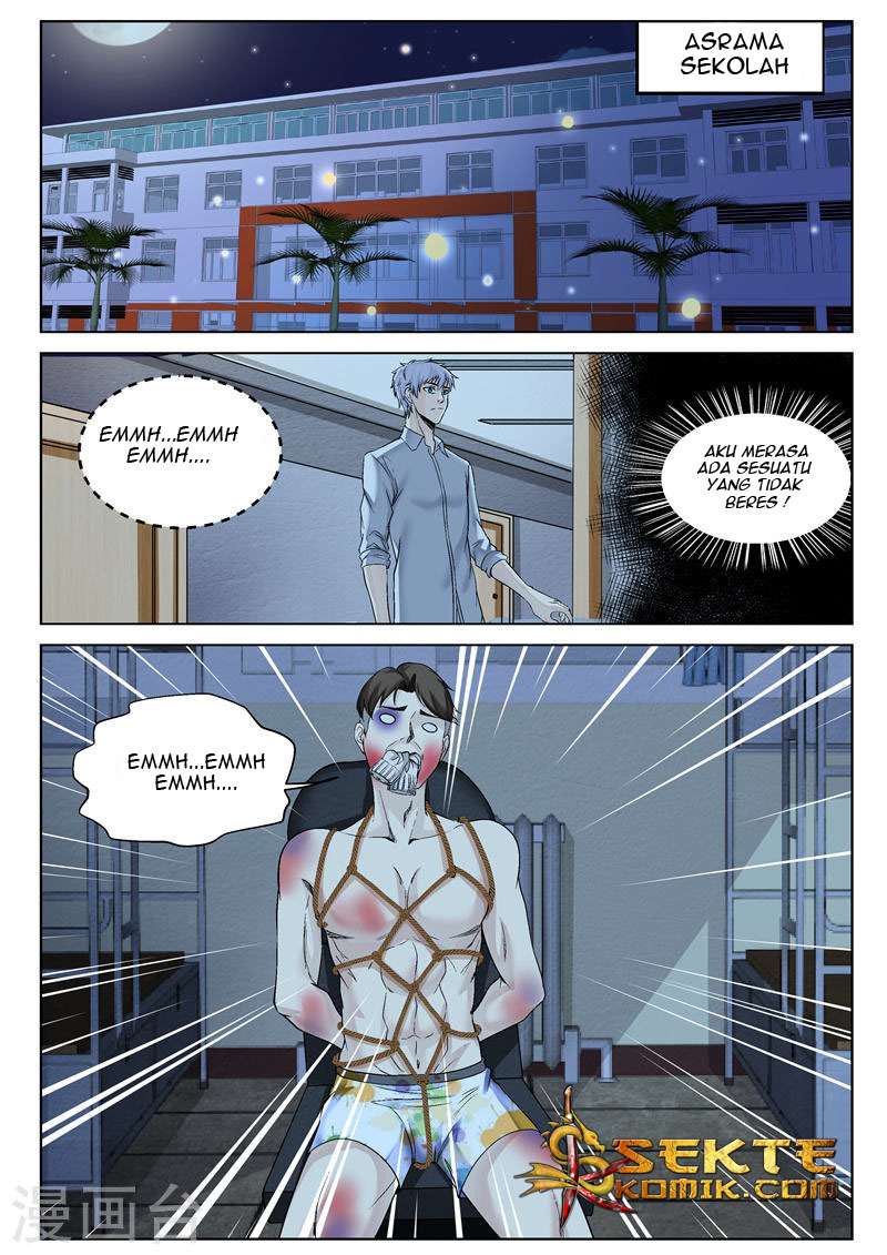 Baca Manhua Rebirth Self Cultivation Chapter 41 Gambar 2