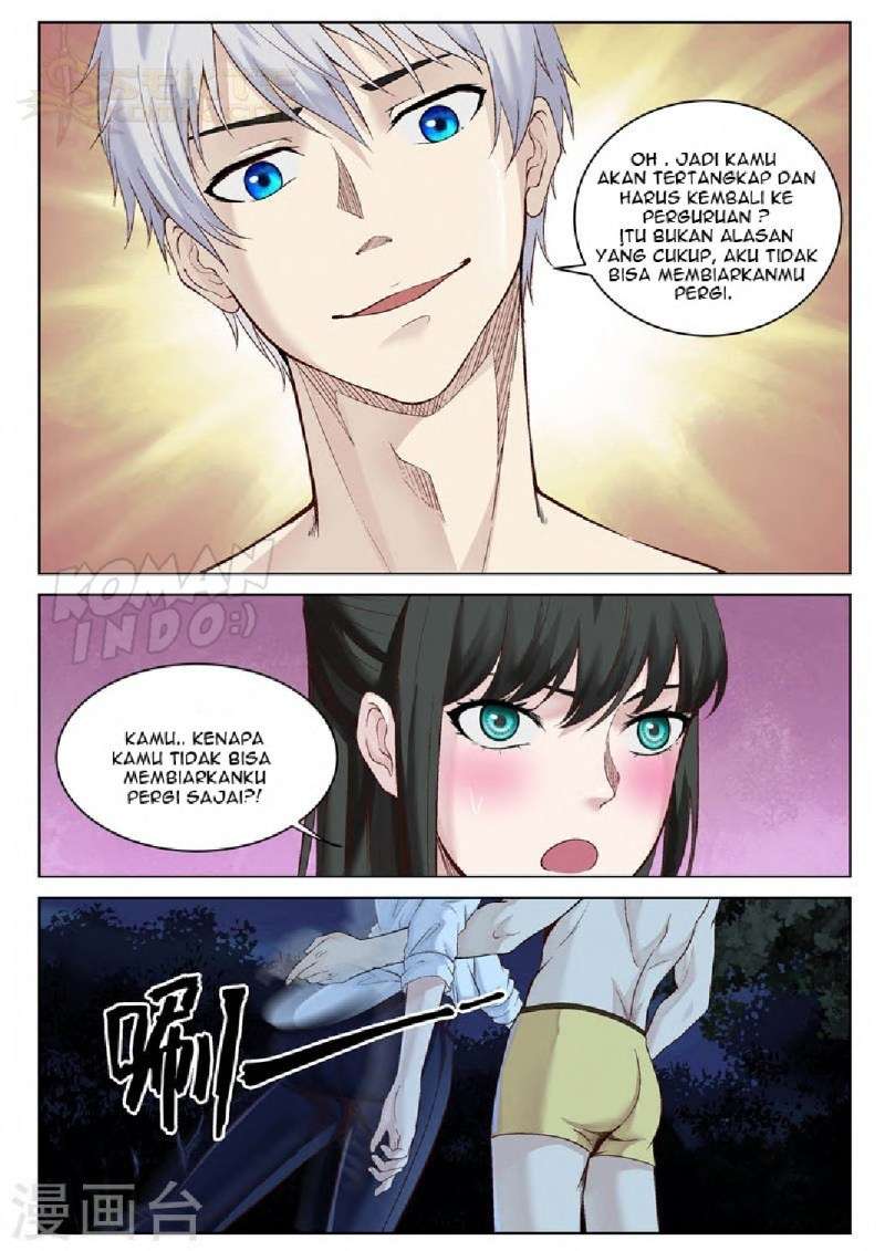 Rebirth Self Cultivation Chapter 40 Gambar 5