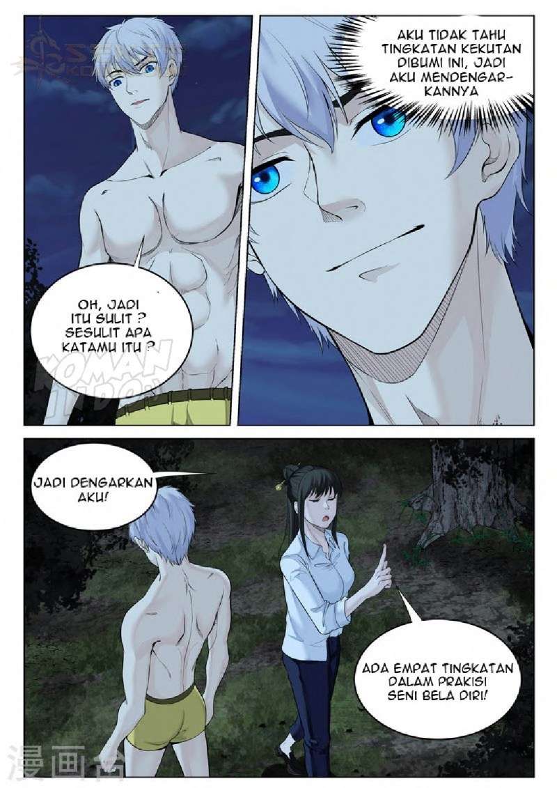 Rebirth Self Cultivation Chapter 39 Gambar 8