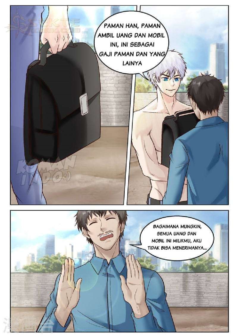 Manhua Rebirth Self Cultivation Chapter 33 gambar nomor 2