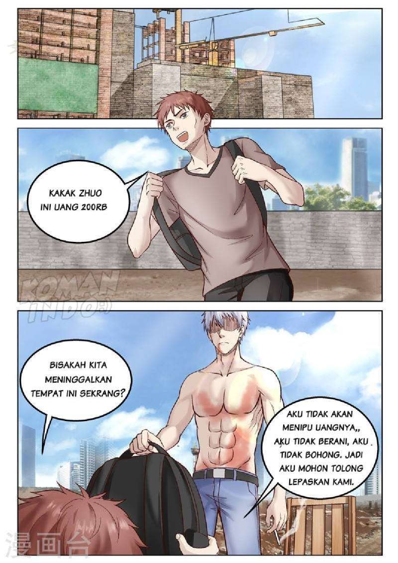 Rebirth Self Cultivation Chapter 32 Gambar 8