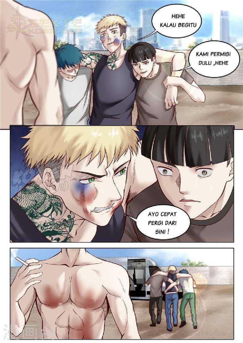 Rebirth Self Cultivation Chapter 32 Gambar 9