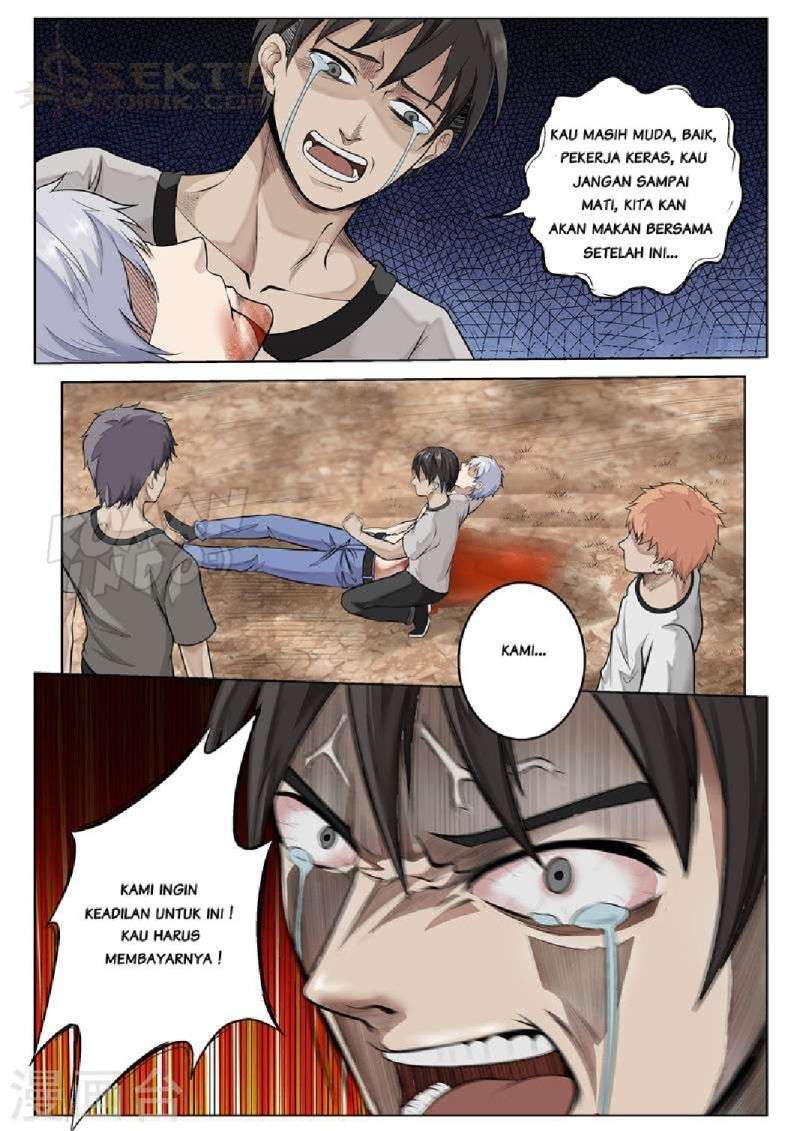 Rebirth Self Cultivation Chapter 28 Gambar 7