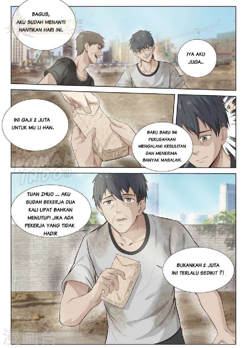 Rebirth Self Cultivation Chapter 25 Gambar 9