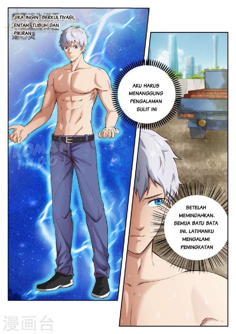 Rebirth Self Cultivation Chapter 24 Gambar 3