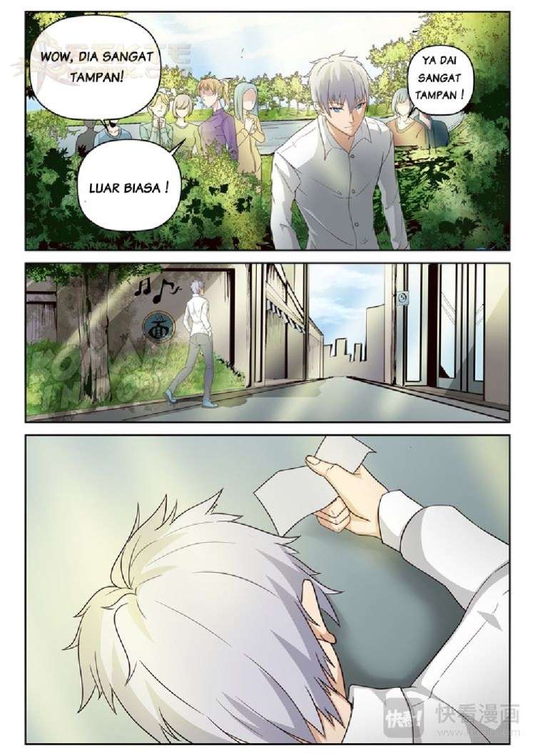 Rebirth Self Cultivation Chapter 21 Gambar 11