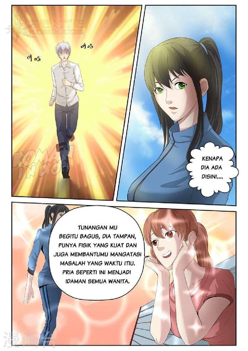 Baca Manhua Rebirth Self Cultivation Chapter 21 Gambar 2
