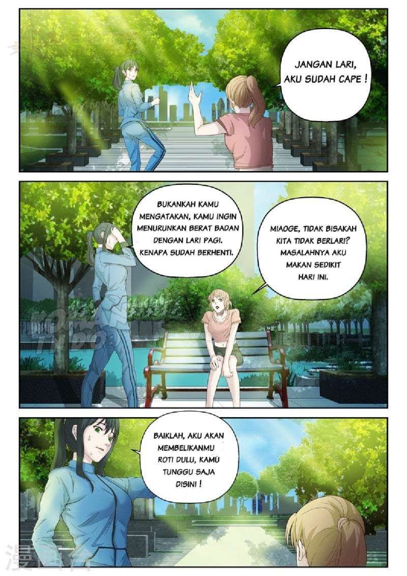 Rebirth Self Cultivation Chapter 20 Gambar 9