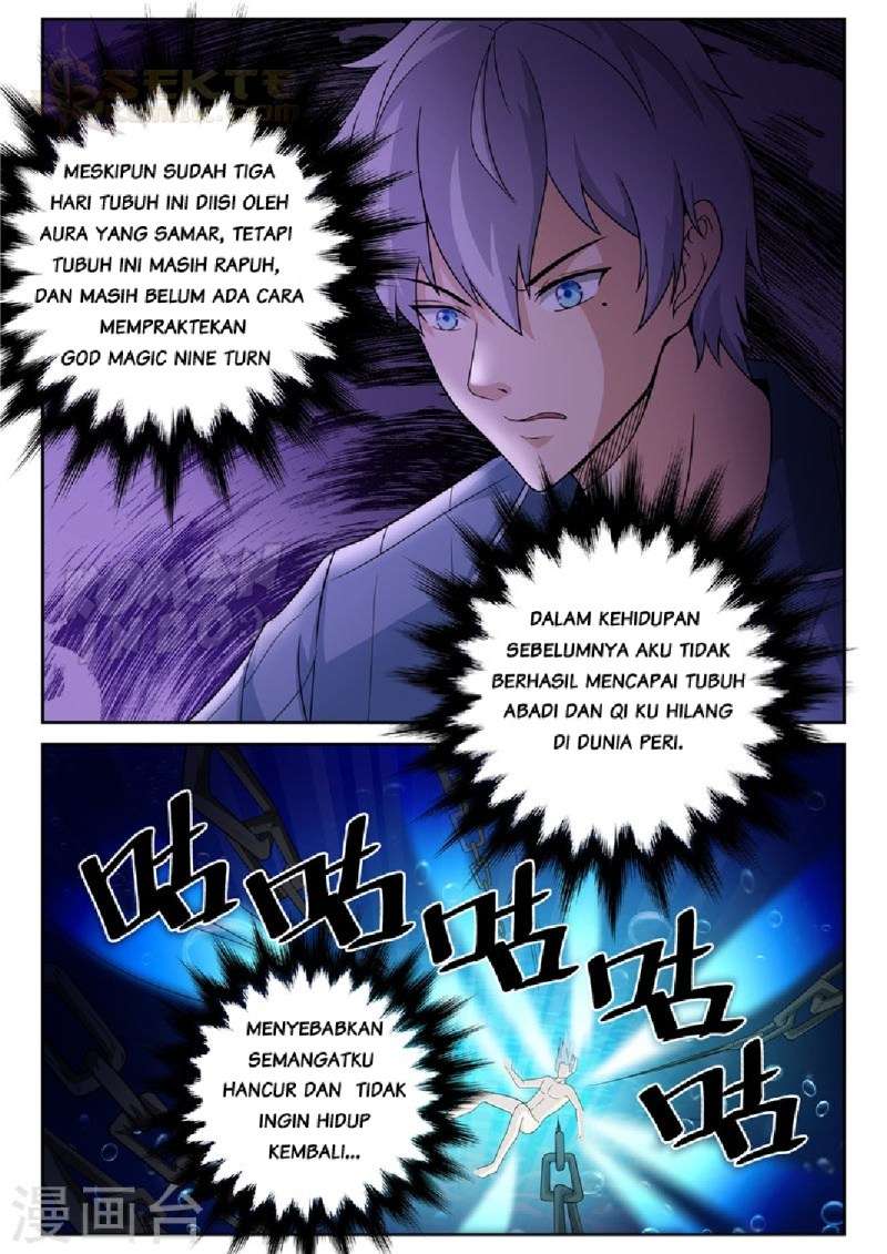 Baca Manhua Rebirth Self Cultivation Chapter 16 Gambar 2