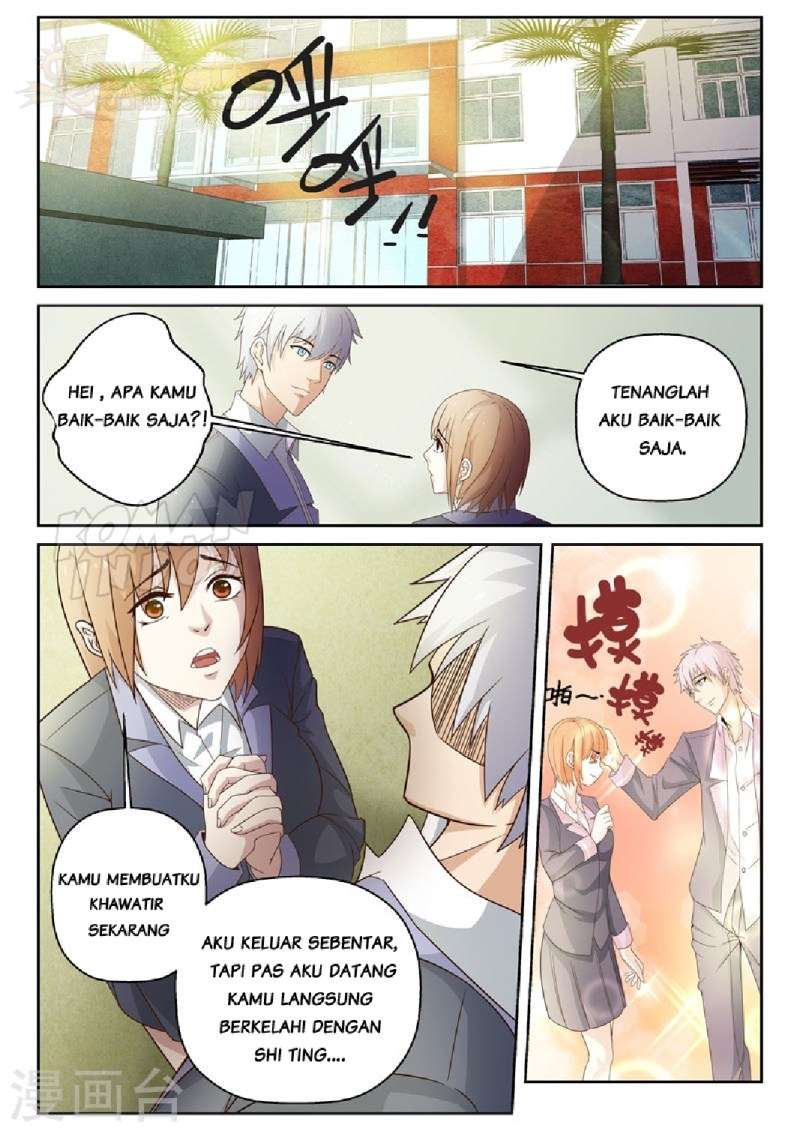 Baca Manhua Rebirth Self Cultivation Chapter 15 Gambar 2