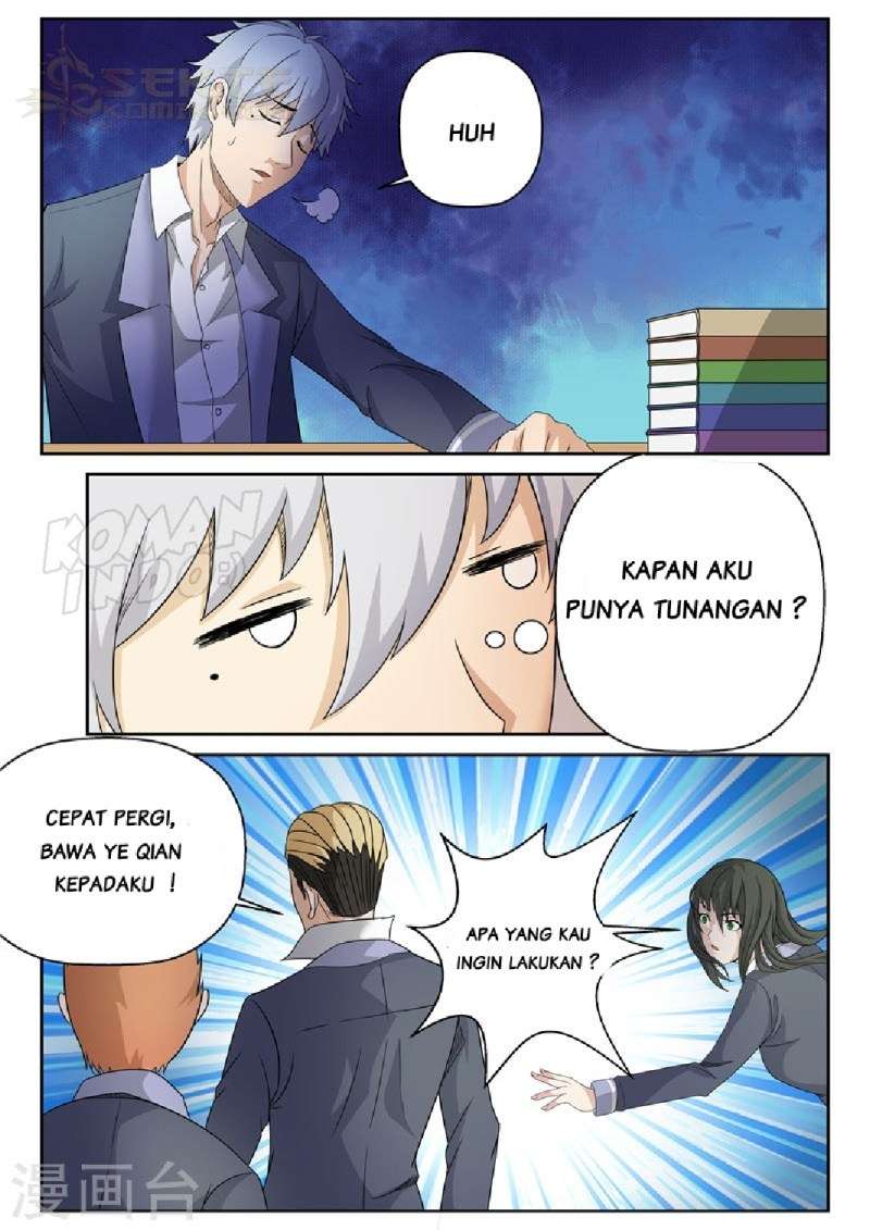 Rebirth Self Cultivation Chapter 11 Gambar 3
