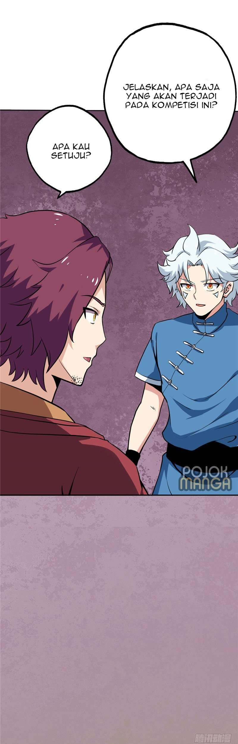 Supreme Godly System Chapter 70 Gambar 13