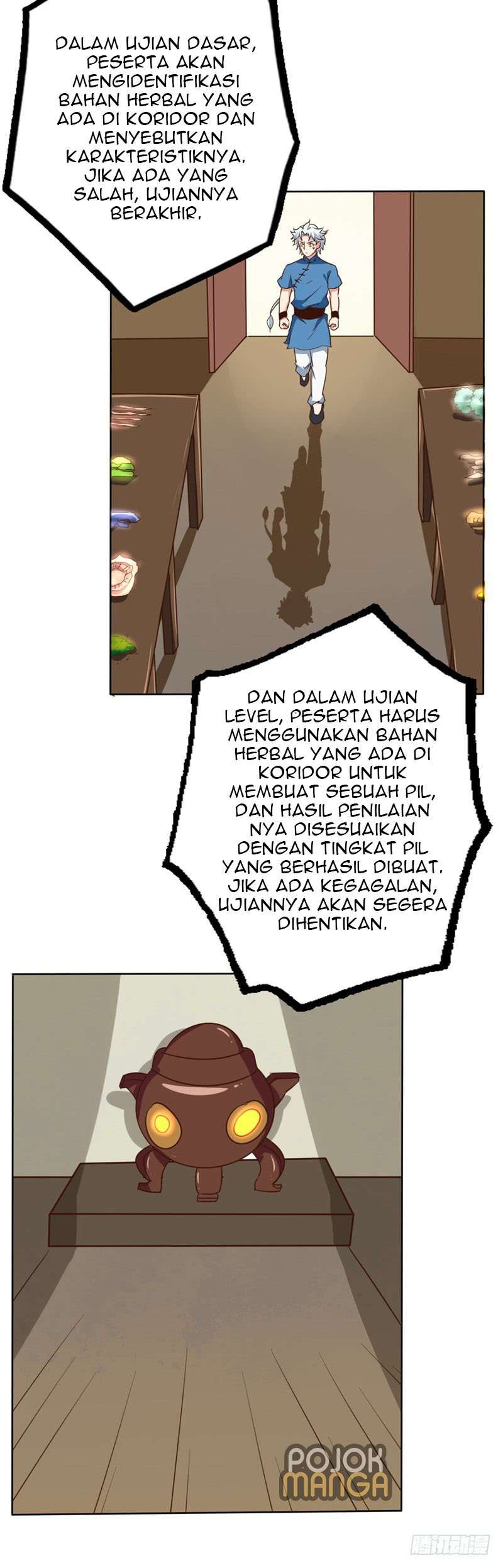 Supreme Godly System Chapter 69 Gambar 18