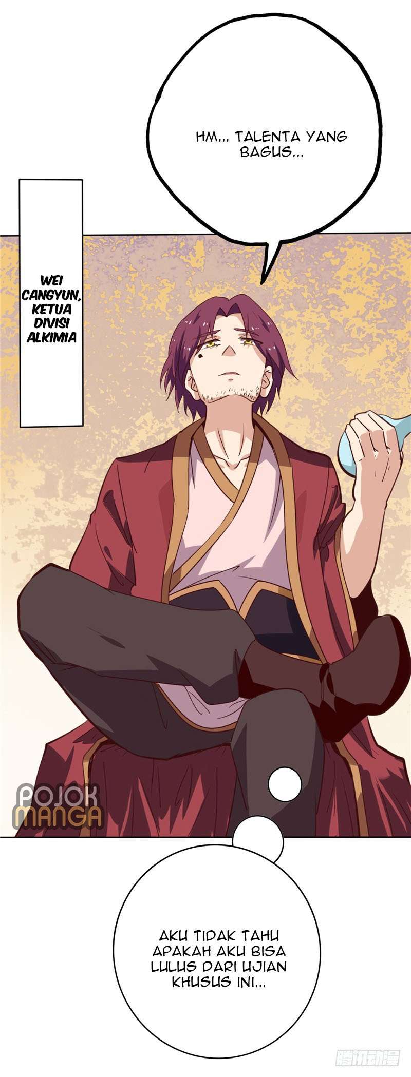 Supreme Godly System Chapter 69 Gambar 21