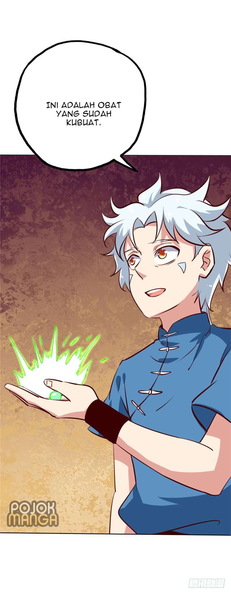 Supreme Godly System Chapter 69 Gambar 22