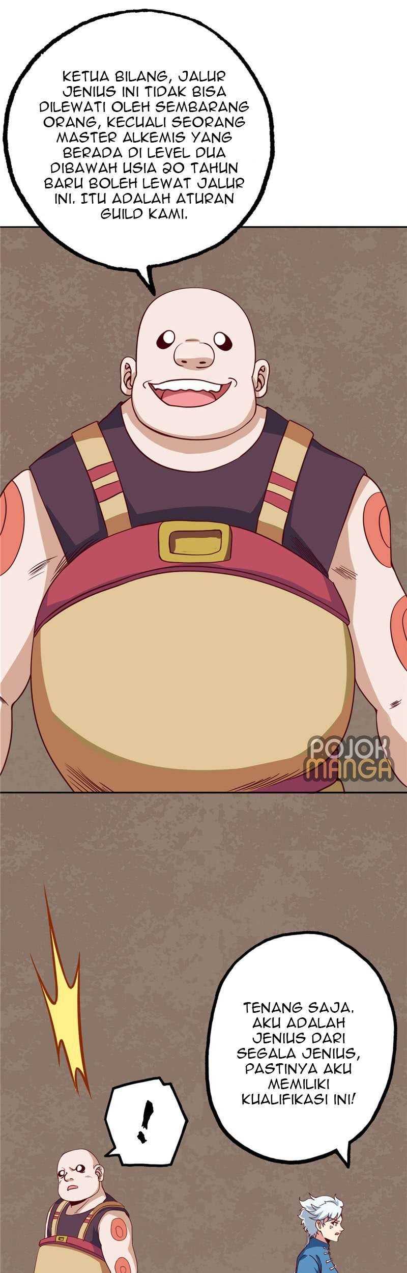 Supreme Godly System Chapter 69 Gambar 3