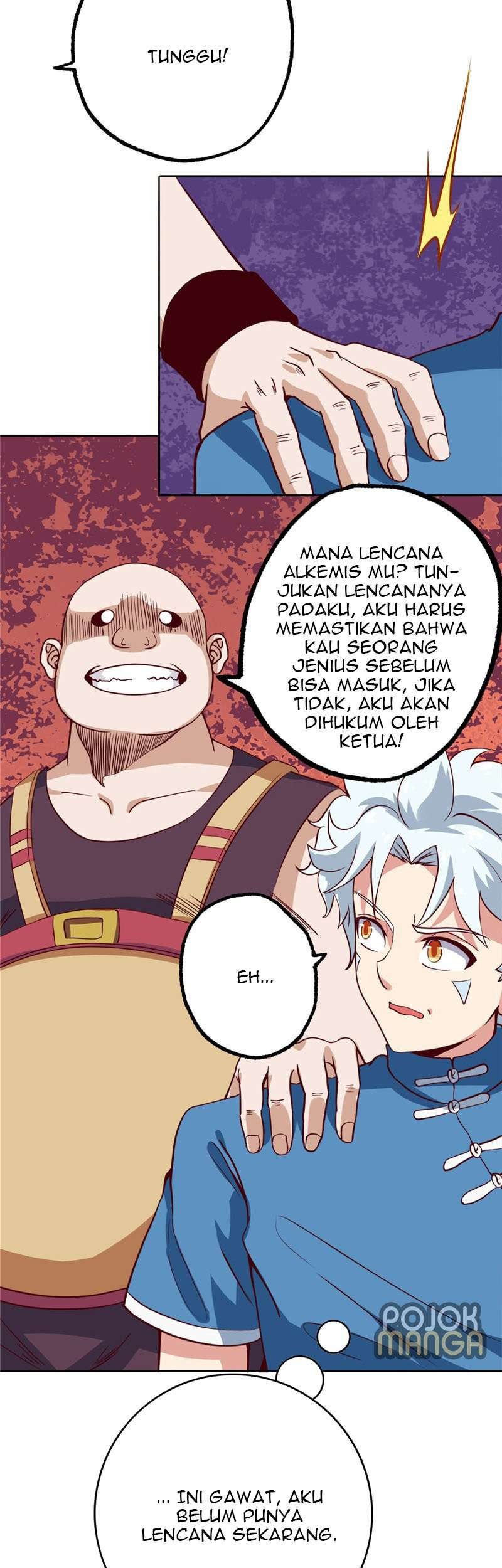 Supreme Godly System Chapter 69 Gambar 5