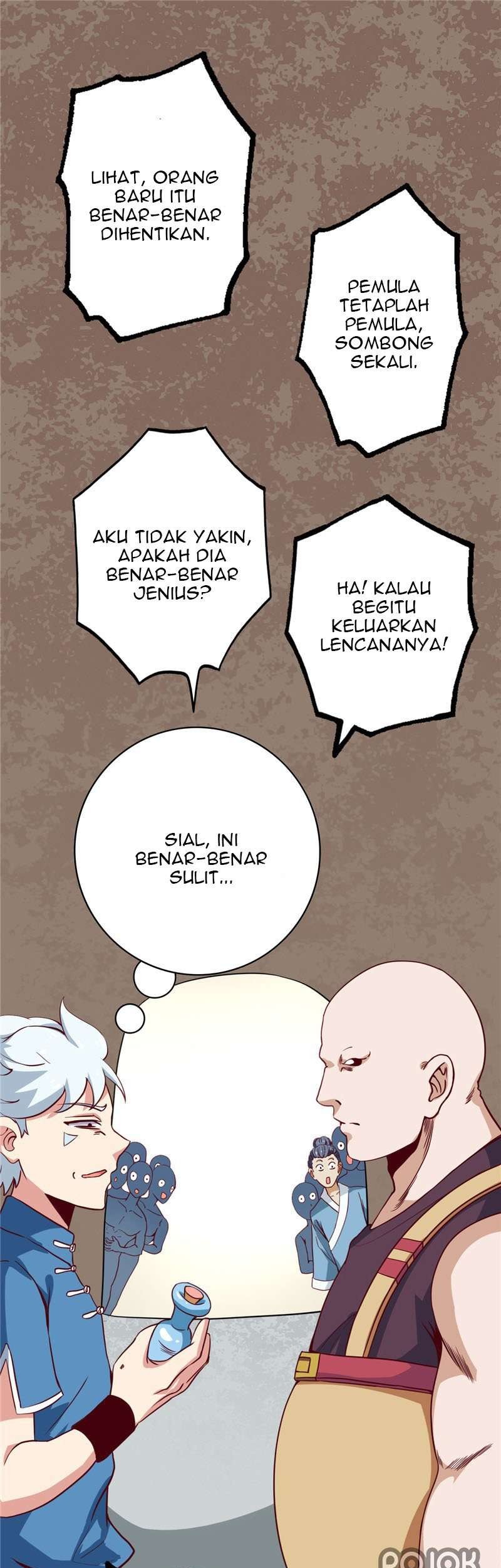 Supreme Godly System Chapter 69 Gambar 7