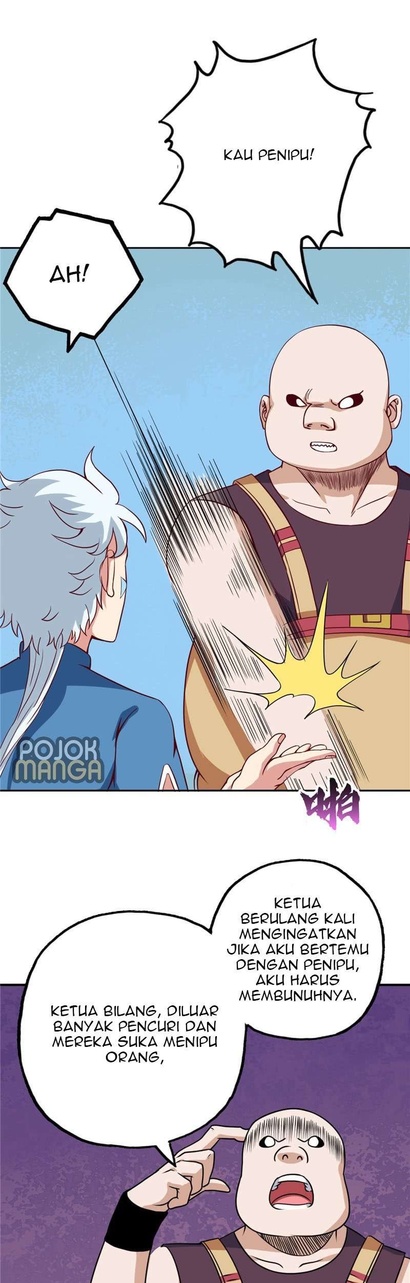 Supreme Godly System Chapter 69 Gambar 9