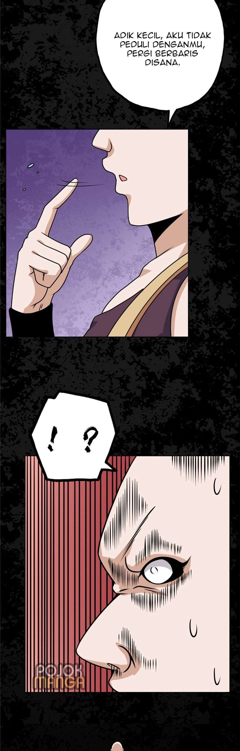 Supreme Godly System Chapter 69 Gambar 11