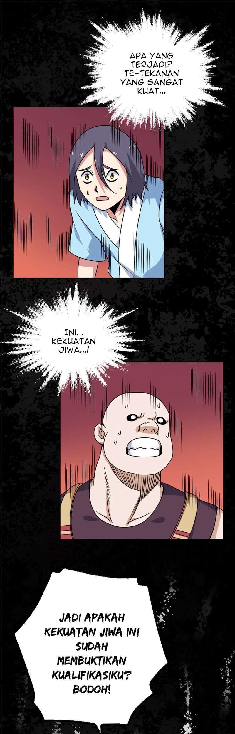 Supreme Godly System Chapter 69 Gambar 13