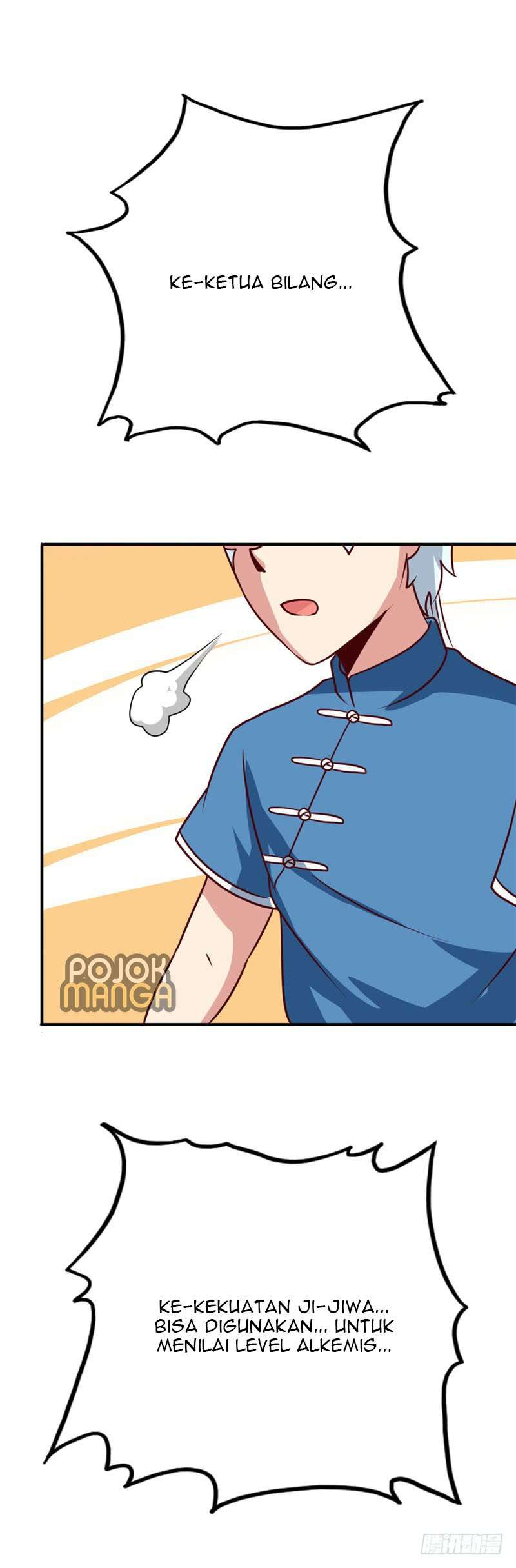 Supreme Godly System Chapter 69 Gambar 15